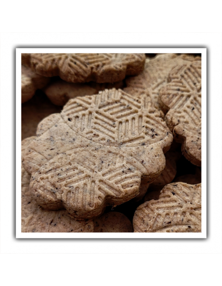 Nuvolette al grano saraceno