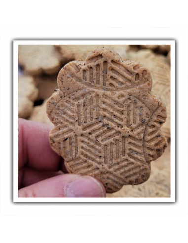 Nuvolette al grano saraceno