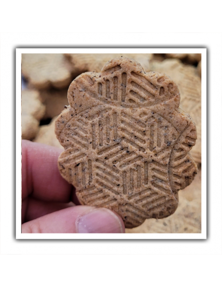 Nuvolette al grano saraceno