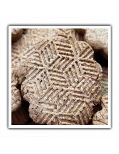 Nuvolette al grano saraceno