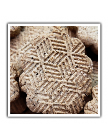 Nuvolette al grano saraceno