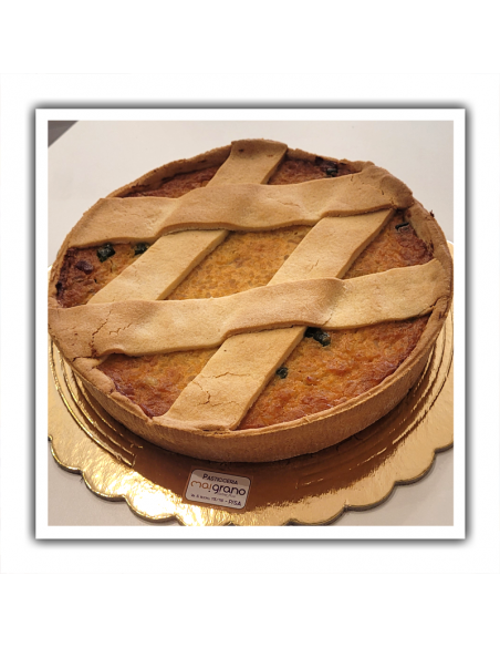 Pastiera napoletana