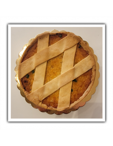 Pastiera napoletana