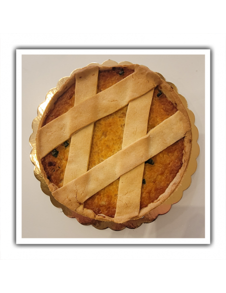 Pastiera napoletana