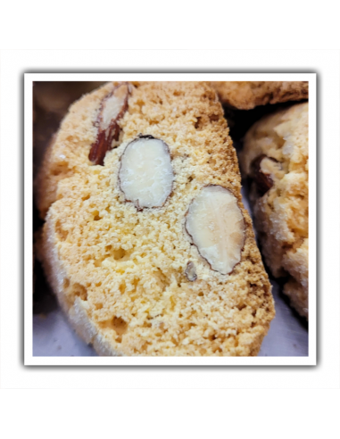 Cantucci alle mandorle