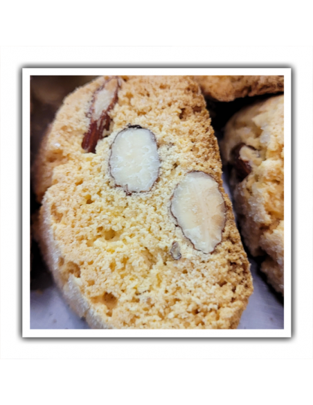 Cantucci alle mandorle