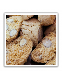 Cantucci alle mandorle