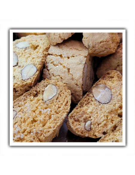 Cantucci alle mandorle