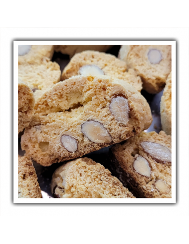 Cantucci alle mandorle