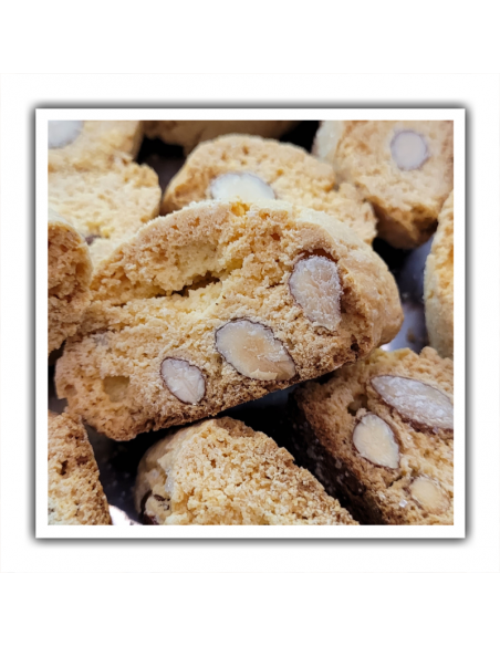 Cantucci alle mandorle