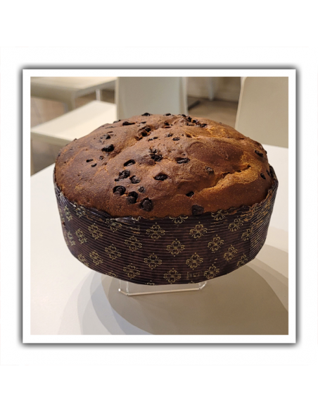 Panettone canditi e uvetta