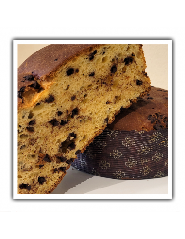 Panettone canditi e uvetta